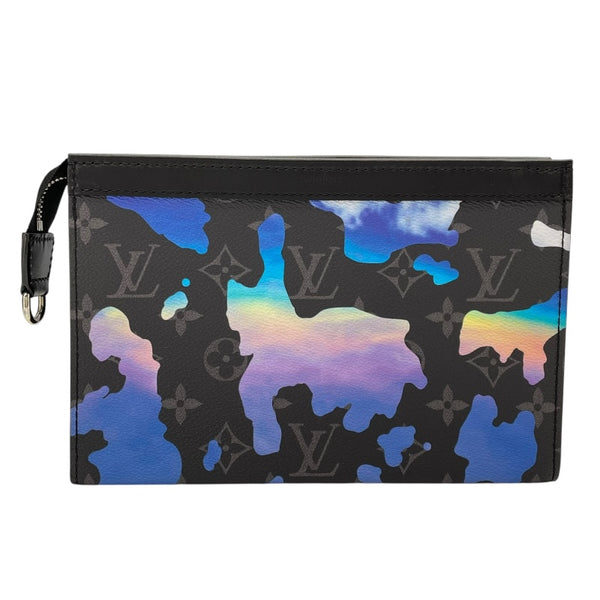 ルイ・ヴィトン LOUIS VUITTON ガストン・ウエアラブルウォレット M81753 ブラック エクリプスルームウィズアビュー メンズ ショルダーバッグ