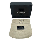 シャネル CHANEL ミニマトラッセ20 A01163 1番台 ブラック GD金具 ラム レディース ショルダーバッグ