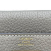エルメス HERMES ケリー28 内縫い X刻 セージ GD金具 トリヨン レディース ショルダーバッグ
