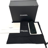 シャネル CHANEL ココハンドルXS A92990 ホワイト GD金具 キャビアスキン レディース ハンドバッグ