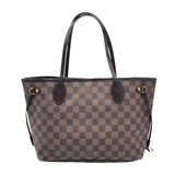 ルイ・ヴィトン LOUIS VUITTON ネヴァーフルPM N51109 ダミエ レディース トートバッグ