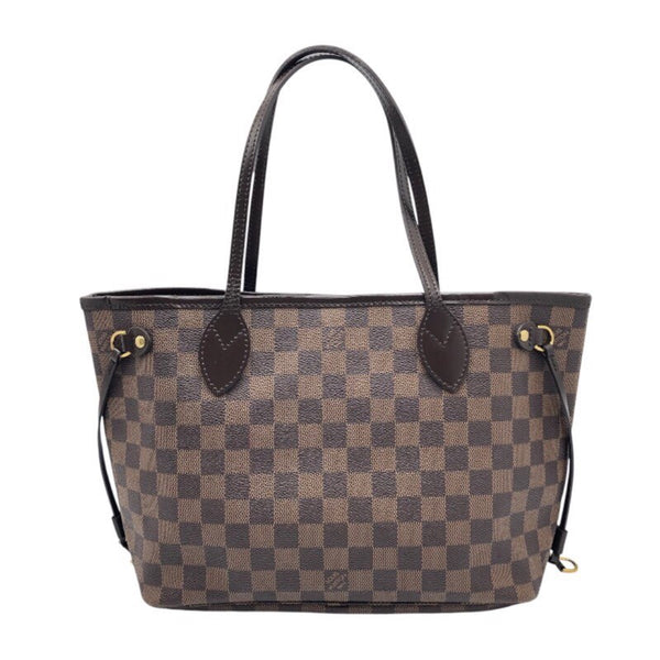 ルイ・ヴィトン LOUIS VUITTON ネヴァーフルPM N51109 ダミエ レディース トートバッグ