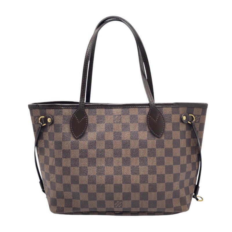 ルイ・ヴィトン LOUIS VUITTON ネヴァーフルPM N51109 ダミエ レディース トートバッグ