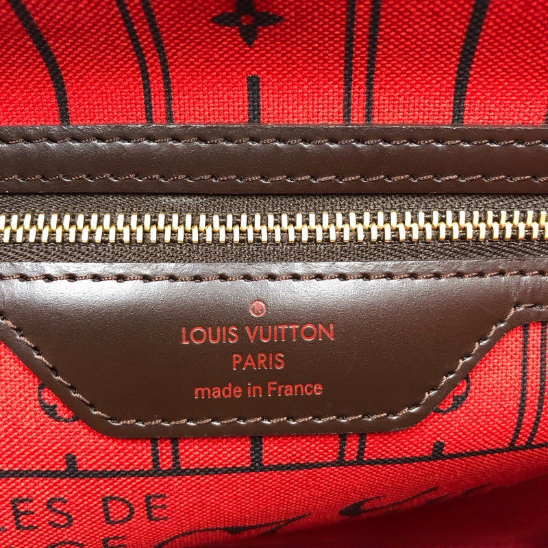 ルイ・ヴィトン LOUIS VUITTON ネヴァーフルPM N51109 ダミエ レディース トートバッグ