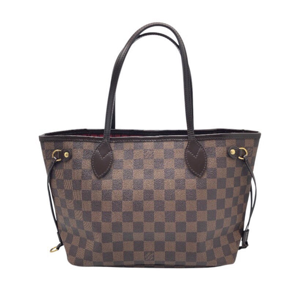 ルイ・ヴィトン LOUIS VUITTON ネヴァーフルPM N51109 ダミエ レディース トートバッグ