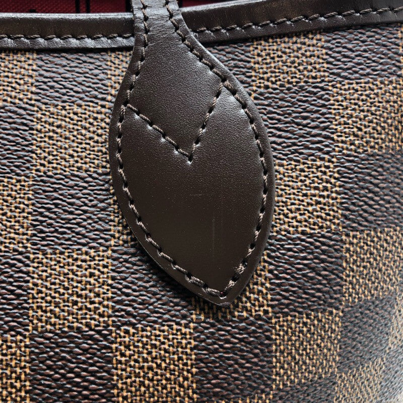 ルイ・ヴィトン LOUIS VUITTON ネヴァーフルPM N51109 ダミエ レディース トートバッグ