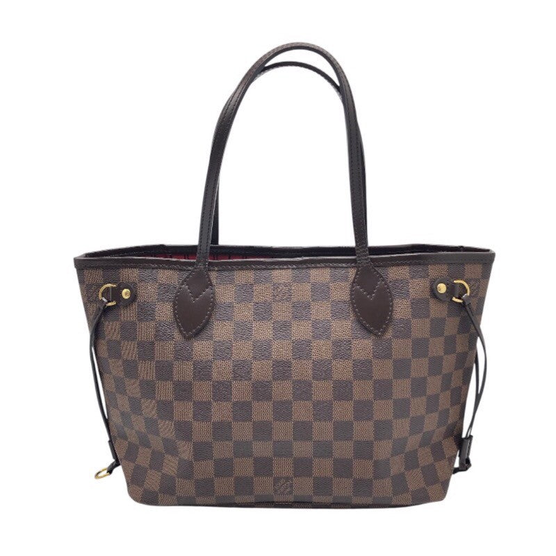 ルイ・ヴィトン LOUIS VUITTON ネヴァーフルPM N51109 ダミエ レディース トートバッグ