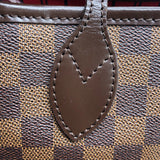 ルイ・ヴィトン LOUIS VUITTON ネヴァーフルPM N51109 ダミエ レディース トートバッグ