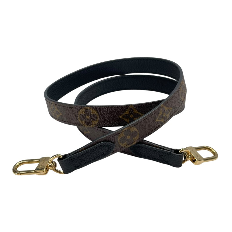 ルイ・ヴィトン LOUIS VUITTON ネヴァーフル･インサイドアウト BB M12099 ブラウンxブラック モノグラムキャンバス レディース トートバッグ