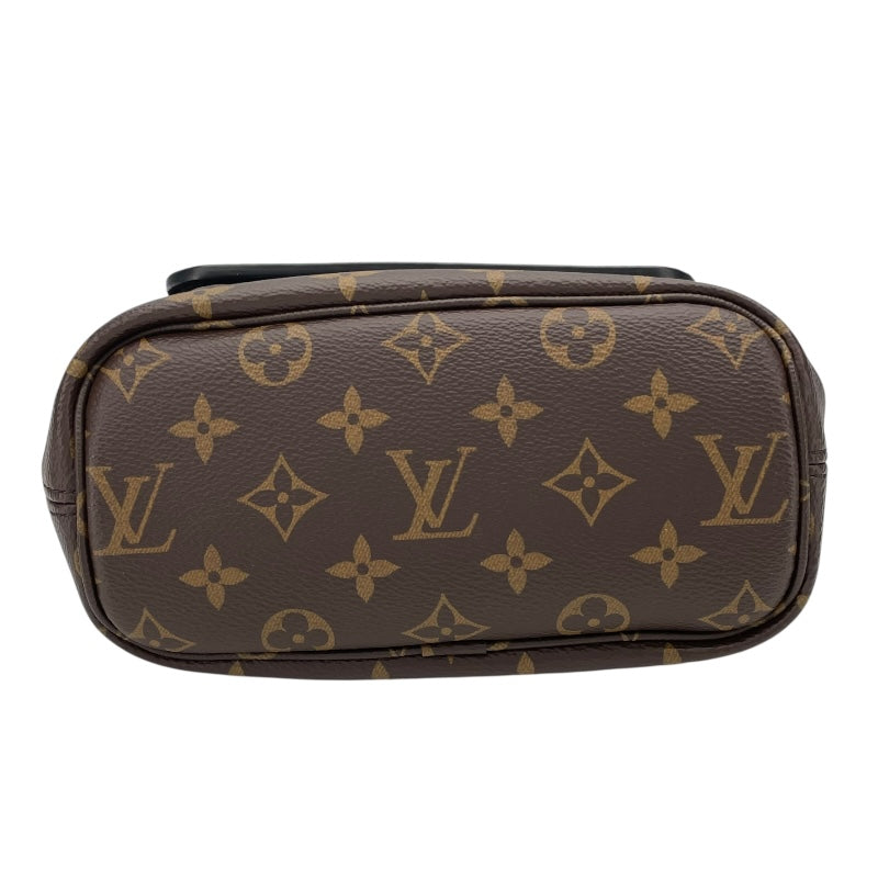 ルイ・ヴィトン LOUIS VUITTON ネヴァーフル･インサイドアウト BB M12099 ブラウンxブラック モノグラムキャンバス レディース トートバッグ