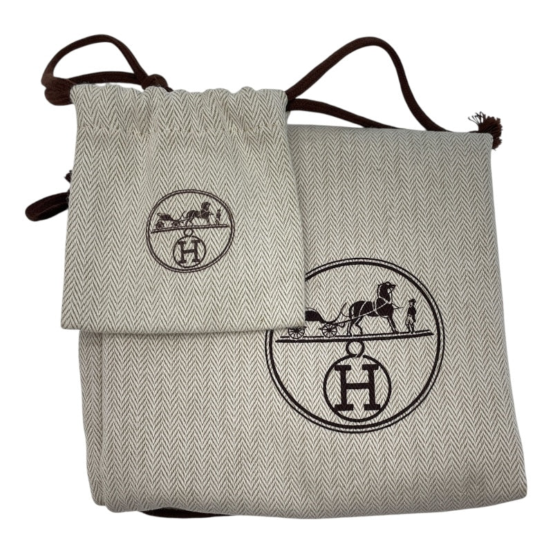 エルメス HERMES ピコタンロックPM U刻印　 ブルーブライトン SV金具 トリヨン レディース ハンドバッグ