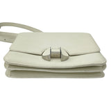 エルメス HERMES エルメス2002 C刻 クレ SV金具 エバーカラー レディース ショルダーバッグ