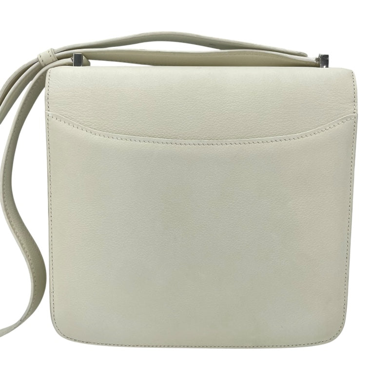 エルメス HERMES エルメス2002 C刻 クレ SV金具 エバーカラー レディース ショルダーバッグ