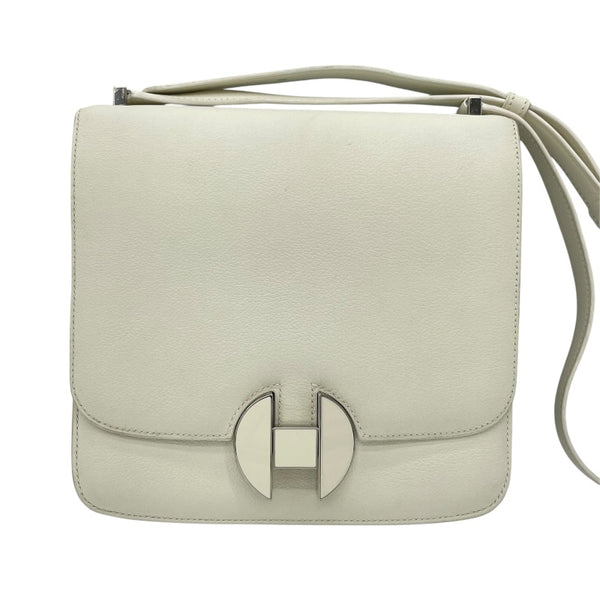 エルメス HERMES エルメス2002 C刻 クレ SV金具 エバーカラー レディース ショルダーバッグ