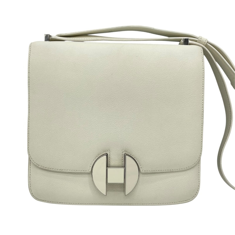 エルメス HERMES エルメス2002 C刻 クレ SV金具 エバーカラー レディース ショルダーバッグ