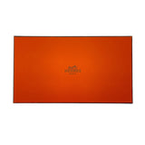 エルメス HERMES コンスタンスロング □R刻 ライム SV金具 エプソン レディース 長財布