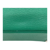 エルメス HERMES プリュム ミニ A刻 ヴェールヴェルティゴ SV金具 シェーブル レディース ハンドバッグ
