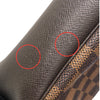ルイ・ヴィトン LOUIS VUITTON トゥルースメイクアップ N51982 ブラウン ダミエキャンバス レディース ハンドバッグ