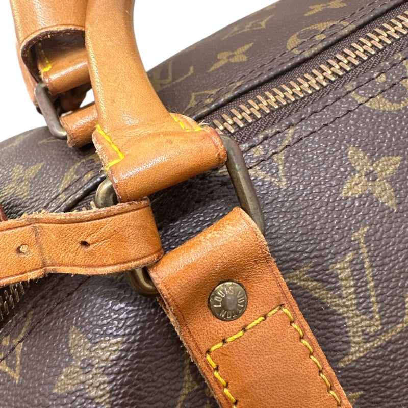 ルイ・ヴィトン LOUIS VUITTON キーポル　バンドリエール50 M41416 モノグラム PVC レザー レディース ボストンバッグ