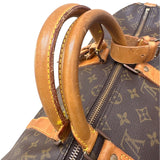 ルイ・ヴィトン LOUIS VUITTON キーポル　バンドリエール50 M41416 モノグラム PVC レザー レディース ボストンバッグ