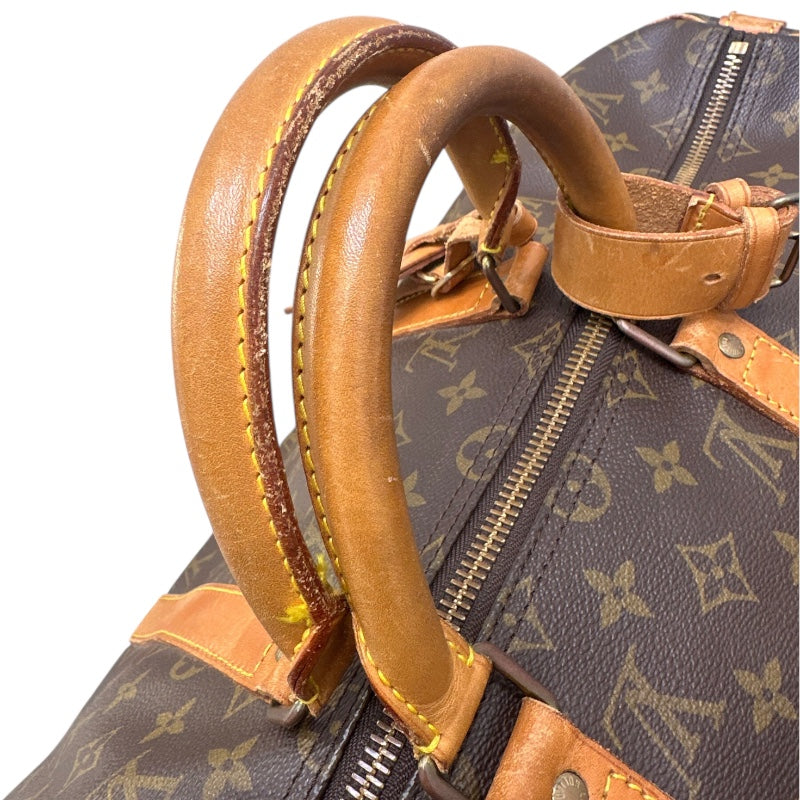 ルイ・ヴィトン LOUIS VUITTON キーポル　バンドリエール50 M41416 モノグラム PVC レザー レディース ボストンバッグ