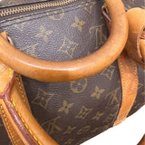 ルイ・ヴィトン LOUIS VUITTON キーポル　バンドリエール50 M41416 モノグラム PVC レザー レディース ボストンバッグ