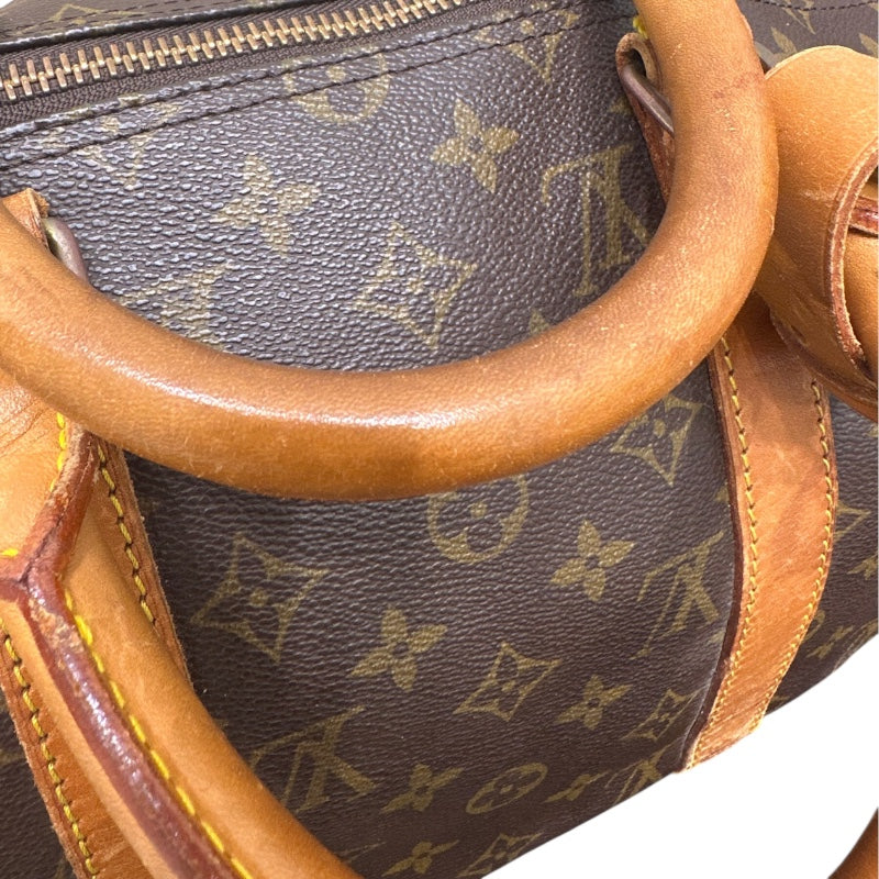 ルイ・ヴィトン LOUIS VUITTON キーポル　バンドリエール50 M41416 モノグラム PVC レザー レディース ボストンバッグ