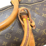 ルイ・ヴィトン LOUIS VUITTON キーポル　バンドリエール50 M41416 モノグラム PVC レザー レディース ボストンバッグ