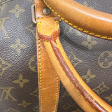 ルイ・ヴィトン LOUIS VUITTON キーポル　バンドリエール50 M41416 モノグラム PVC レザー レディース ボストンバッグ