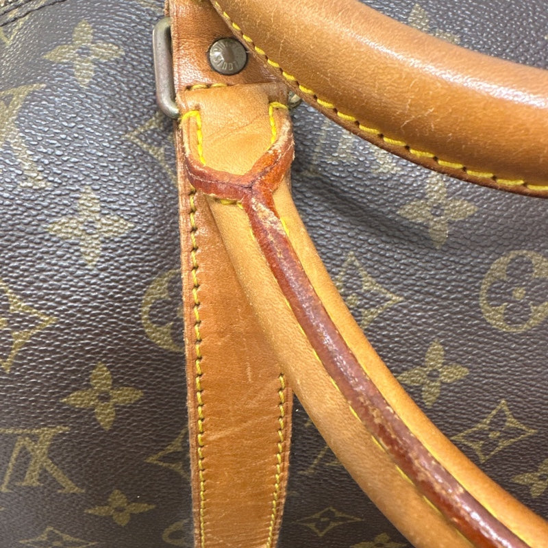 ルイ・ヴィトン LOUIS VUITTON キーポル　バンドリエール50 M41416 モノグラム PVC レザー レディース ボストンバッグ