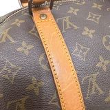 ルイ・ヴィトン LOUIS VUITTON キーポル　バンドリエール50 M41416 モノグラム PVC レザー レディース ボストンバッグ