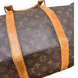 ルイ・ヴィトン LOUIS VUITTON キーポル　バンドリエール50 M41416 モノグラム PVC レザー レディース ボストンバッグ