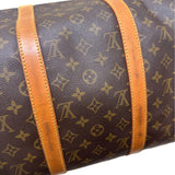 ルイ・ヴィトン LOUIS VUITTON キーポル　バンドリエール50 M41416 モノグラム PVC レザー レディース ボストンバッグ