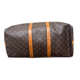 ルイ・ヴィトン LOUIS VUITTON キーポル　バンドリエール50 M41416 モノグラム PVC レザー レディース ボストンバッグ