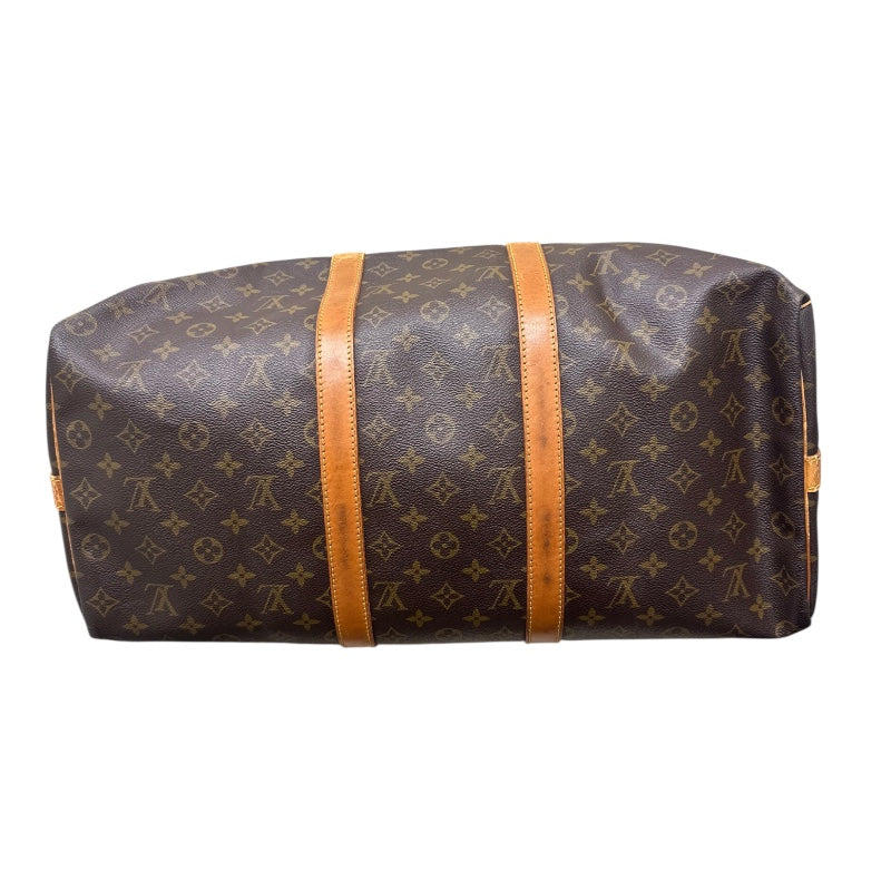 ルイ・ヴィトン LOUIS VUITTON キーポル　バンドリエール50 M41416 モノグラム PVC レザー レディース ボストンバッグ