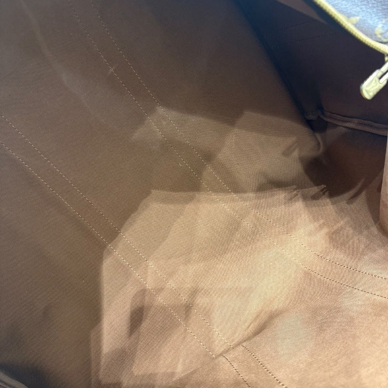 ルイ・ヴィトン LOUIS VUITTON キーポル　バンドリエール50 M41416 モノグラム PVC レザー レディース ボストンバッグ