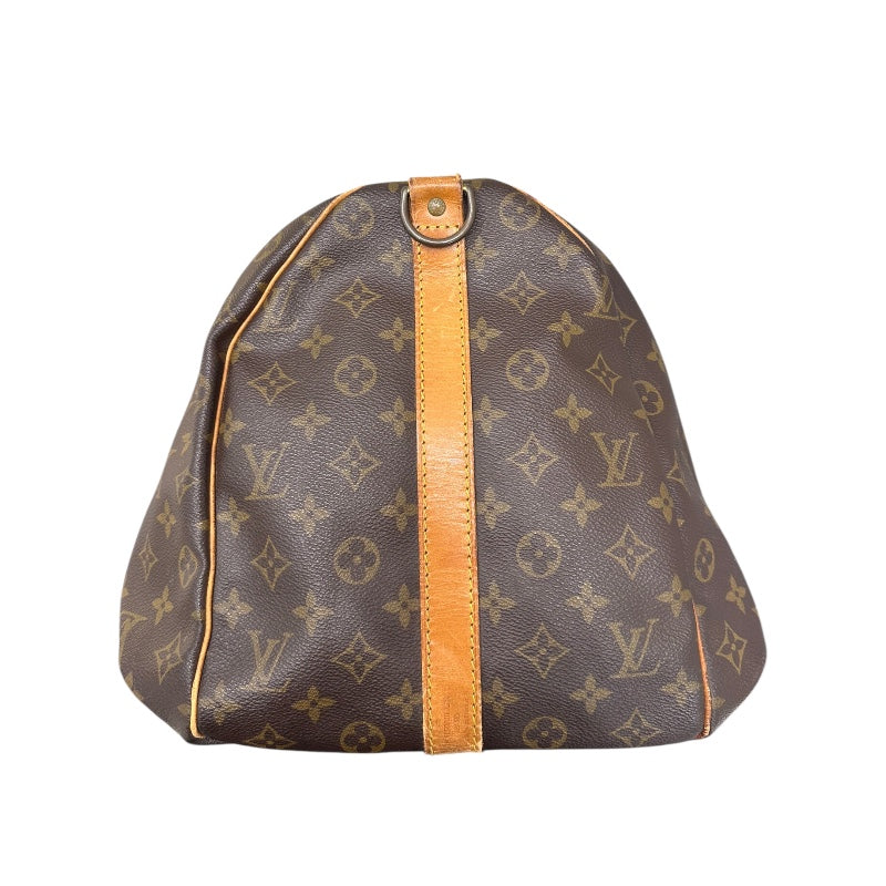 ルイ・ヴィトン LOUIS VUITTON キーポル　バンドリエール50 M41416 モノグラム PVC レザー レディース ボストンバッグ