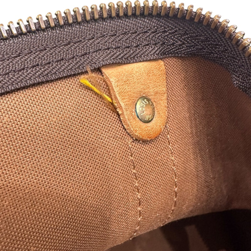 ルイ・ヴィトン LOUIS VUITTON キーポル　バンドリエール50 M41416 モノグラム PVC レザー レディース ボストンバッグ