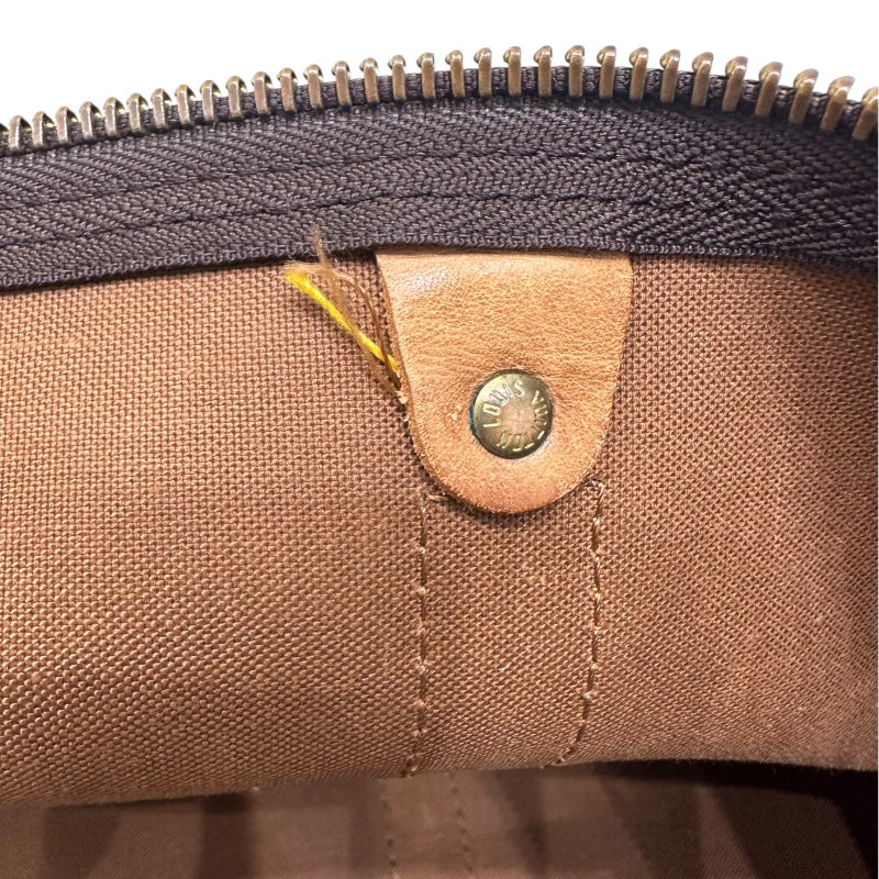 ルイ・ヴィトン LOUIS VUITTON キーポル　バンドリエール50 M41416 モノグラム PVC レザー レディース ボストンバッグ