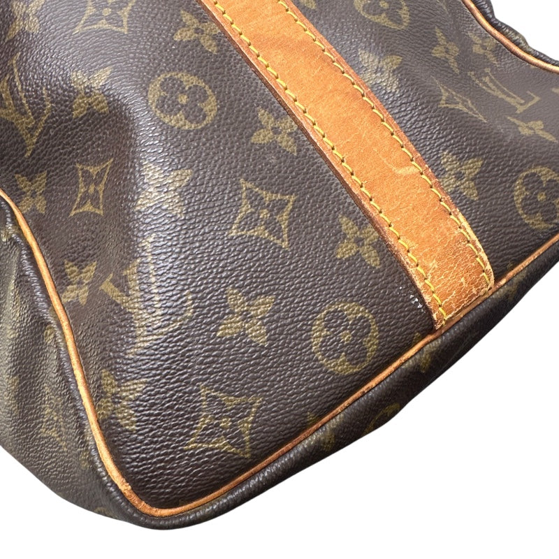 ルイ・ヴィトン LOUIS VUITTON キーポル　バンドリエール50 M41416 モノグラム PVC レザー レディース ボストンバッグ