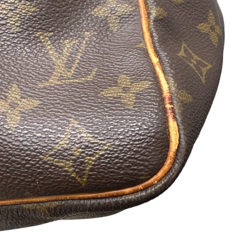 ルイ・ヴィトン LOUIS VUITTON キーポル　バンドリエール50 M41416 モノグラム PVC レザー レディース ボストンバッグ