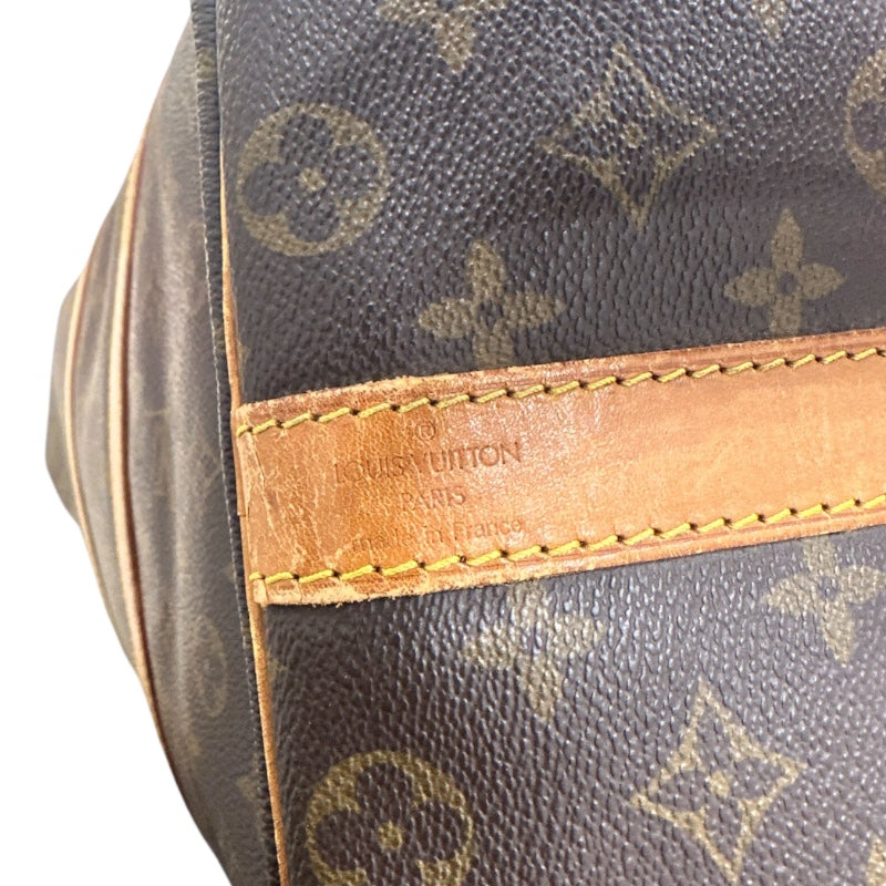 ルイ・ヴィトン LOUIS VUITTON キーポル　バンドリエール50 M41416 モノグラム PVC レザー レディース ボストンバッグ