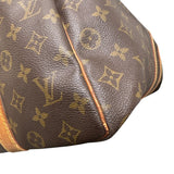 ルイ・ヴィトン LOUIS VUITTON キーポル　バンドリエール50 M41416 モノグラム PVC レザー レディース ボストンバッグ
