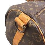 ルイ・ヴィトン LOUIS VUITTON キーポル　バンドリエール50 M41416 モノグラム PVC レザー レディース ボストンバッグ