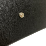 エルメス HERMES ボリード31 □J刻 ブラック シルバー金具 ヴァッシュリエージュ ユニセックス ハンドバッグ ショルダーバッグ