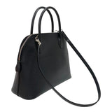 エルメス HERMES ボリード31 □J刻 ブラック シルバー金具 ヴァッシュリエージュ ユニセックス ハンドバッグ ショルダーバッグ