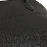 エルメス HERMES ボリード31 □J刻 ブラック シルバー金具 ヴァッシュリエージュ ユニセックス ハンドバッグ ショルダーバッグ