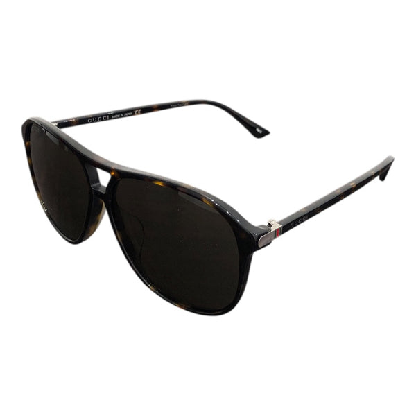 GUCCI GG0016SAサングラス グッチ GUCCI サングラス GG0016SA ブラック プラスチック ユニ