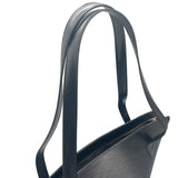 ルイ・ヴィトン LOUIS VUITTON サンジャック ショッピング M52262 ブラック エピ レディース ハンドバッグ