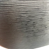 ルイ・ヴィトン LOUIS VUITTON サンジャック ショッピング M52262 ブラック エピ レディース ハンドバッグ